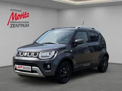 Grau Gebraucht 2021 Suzuki Ignis Comfort Kleinwagen | 17.980 € (Fairer Preis)