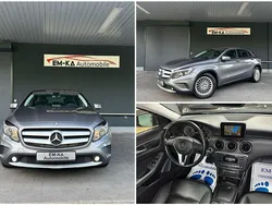 Grau Gebraucht 2015 Mercedes GLA200 SUV | 9.900 € (Etwas zu teuer)