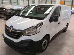 Weiß Gebraucht 2021 Renault Trafic Komfort Van | 18.490 € (Guter Preis)