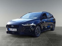 Agate black metallic Gebraucht 2024 Ford Focus ST-Line X Kombi | 26.790 € (Fairer Preis)