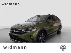 Grün Gebraucht 2023 VW Taigo Style SUV | 22.950 € (Fairer Preis)