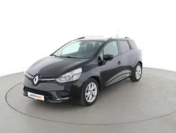 Schwarz Gebraucht 2020 Renault Clio GrandTour LIMITED Kombi | 12.700 € (Etwas zu teuer)