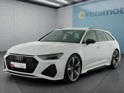 Weiß Gebraucht 2022 Audi RS6 Kombi | 91.149 € (Fairer Preis)