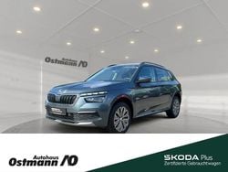 Grau Gebraucht 2021 Skoda Kamiq Clever SUV | 20.790 € (Superpreis)