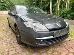 Schwarz Gebraucht 2008 Renault Laguna III Dynamique Limousine | 1.500 € (Fairer Preis)