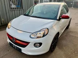 Weiß Gebraucht 2013 Opel Adam Slam Kleinwagen | 5.950 € (Fairer Preis)