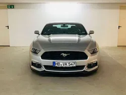 Silber Gebraucht 2017 Ford Mustang Performance Edition Coupé | 22.900 € (Superpreis)