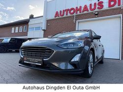 Schwarz Gebraucht 2019 Ford Focus Limousine | 11.950 €