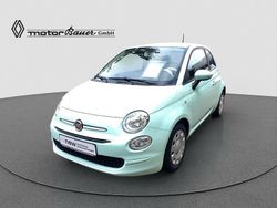 Grün Gebraucht 2021 Fiat 500 Pop Star | 10.990 € (Fairer Preis)