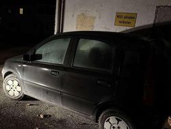 Gebraucht 2002 Fiat Panda Limousine | 1.800 €