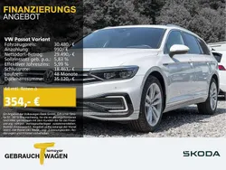 Weiß Gebraucht 2023 VW Passat GTE Kombi | 33.950 € (Guter Preis)