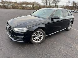 Schwarz Gebraucht 2015 Audi A4 Attraction Kombi | 8.500 € (Superpreis)