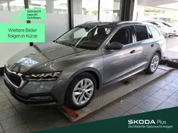 Graphitegrau metallic Gebraucht 2023 Skoda Octavia Style Kombi | 25.899 € (Fairer Preis)