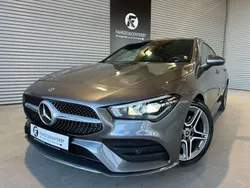 Mountaingrau Gebraucht 2023 Mercedes CLA220 Shooting Brake Kombi | 31.999 € (Superpreis)