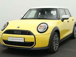 Gelb Gebraucht 2024 Mini Cooper S Classic Kleinwagen | 28.159 € (Fairer Preis)