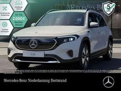 Weiß Gebraucht 2022 Mercedes EQB300 Advanced SUV | 26.990 € (Fairer Preis)