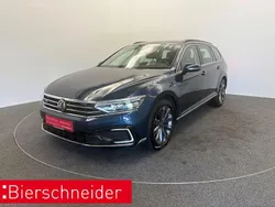 Blau Gebraucht 2021 VW Passat GTE Kombi | 20.950 € (Fairer Preis)
