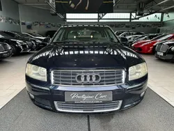 Blau Gebraucht 2004 Audi A8 Sport Limousine | 3.149 € (Superpreis)