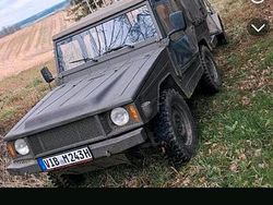 Grün Gebraucht 1979 VW Iltis Cabrio | 11.200 €