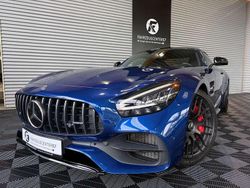 Brilliant blue Gebraucht 2020 Mercedes AMG GT AMG Coupé | 105.000 € (Guter Preis)
