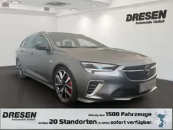 Grau Gebraucht 2021 Opel Insignia Kombi | 32.290 € (Fairer Preis)