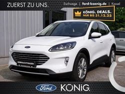 Frozenwhite (weiß) Gebraucht 2022 Ford Kuga Titanium SUV | 24.389 € (Fairer Preis)