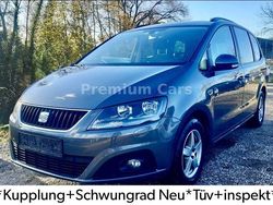 Grau Gebraucht 2012 Seat Alhambra Style Van / Kleinbus | 9.990 € (Fairer Preis)