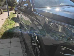 Schwarz Gebraucht 2019 Peugeot 5008 GTi Van / Kleinbus | 16.500 € (Fairer Preis)