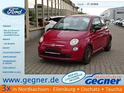 Rot Gebraucht 2008 Fiat 500 Pop | 2.140 € (Fairer Preis)