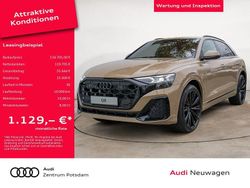 Gold Neu 2025 Audi Q8 Business SUV | 134.705 €
