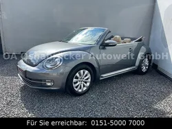 Grau Gebraucht 2014 VW Beetle Design Cabrio | 14.700 € (Fairer Preis)