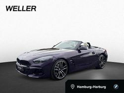 Violett Gebraucht 2024 BMW Z4 Efficient Dynamics Cabrio | 44.950 € (Teuer)