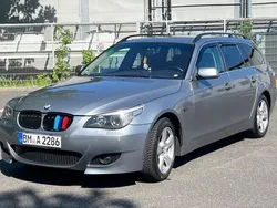 Grau Gebraucht 2006 BMW 530 Kombi | 4.300 € (Guter Preis)