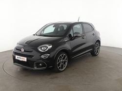 Schwarz Gebraucht 2021 Fiat 500X Sport SUV | 15.520 € (Fairer Preis)