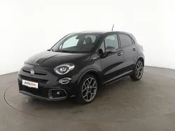 Schwarz Gebraucht 2021 Fiat 500X Sport SUV | 16.600 € (Fairer Preis)