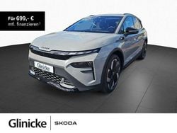 Steelgrau Gebraucht 2025 Skoda Elroq Lounge SUV | 52.990 € (Etwas zu teuer)