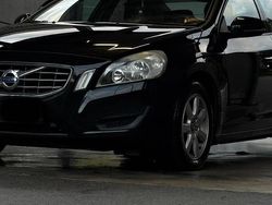 Schwarz Gebraucht 2013 Volvo S60 Limousine | 9.500 € (Fairer Preis)