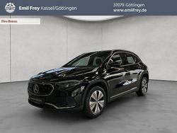 Schwarz Gebraucht 2022 Mercedes EQA250 Progressive SUV | 27.330 € (Fairer Preis)