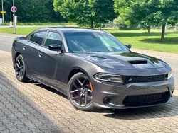 Grau Gebraucht 2021 Dodge Charger Limousine | 33.999 € (Fairer Preis)