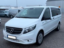 Weiß Gebraucht 2020 Mercedes e-Vito Van / Kleinbus | 20.990 € (Etwas zu teuer)