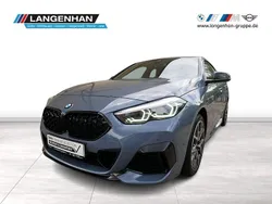 Grau Gebraucht 2022 BMW M235 Sport Line Coupé | 35.930 € (Fairer Preis)