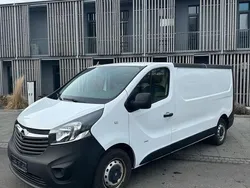 Weiß Gebraucht 2015 Opel Vivaro Van | 8.500 €