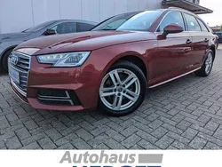 Matadorrot Gebraucht 2016 Audi A4 S-Line Kombi | 18.990 € (Superpreis)