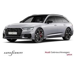 Florettsilber metallic Gebraucht 2023 Audi S6 Sport Kombi | 58.880 €