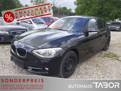 Black sapphire metallic Gebraucht 2012 BMW 118 Sport Line Kleinwagen | 6.485 € (Guter Preis)