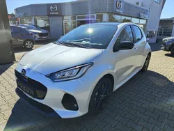 Weiß Neu 2025 Mazda 2 Homura-Line Limousine | 25.990 € (Fairer Preis)