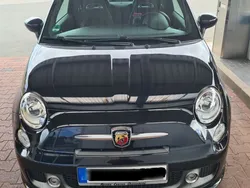 Schwarz Gebraucht 2015 Abarth 595 Turismo Kleinwagen | 11.250 € (Superpreis)