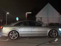 Silber Gebraucht 2005 Audi A8 Limousine | 6.000 € (Guter Preis)