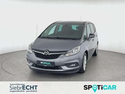 Grau Gebraucht 2018 Opel Zafira Van / Kleinbus | 13.990 € (Fairer Preis)
