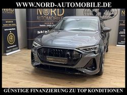 Daytonagrau perleffekt Gebraucht 2022 Audi e-tron Ambiente SUV | 39.700 € (Guter Preis)